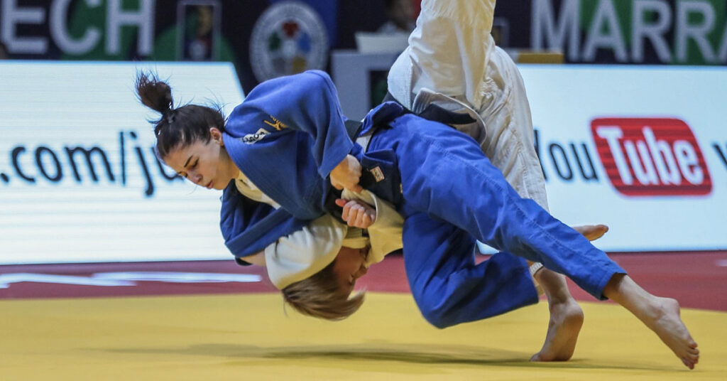 Judo Hindi