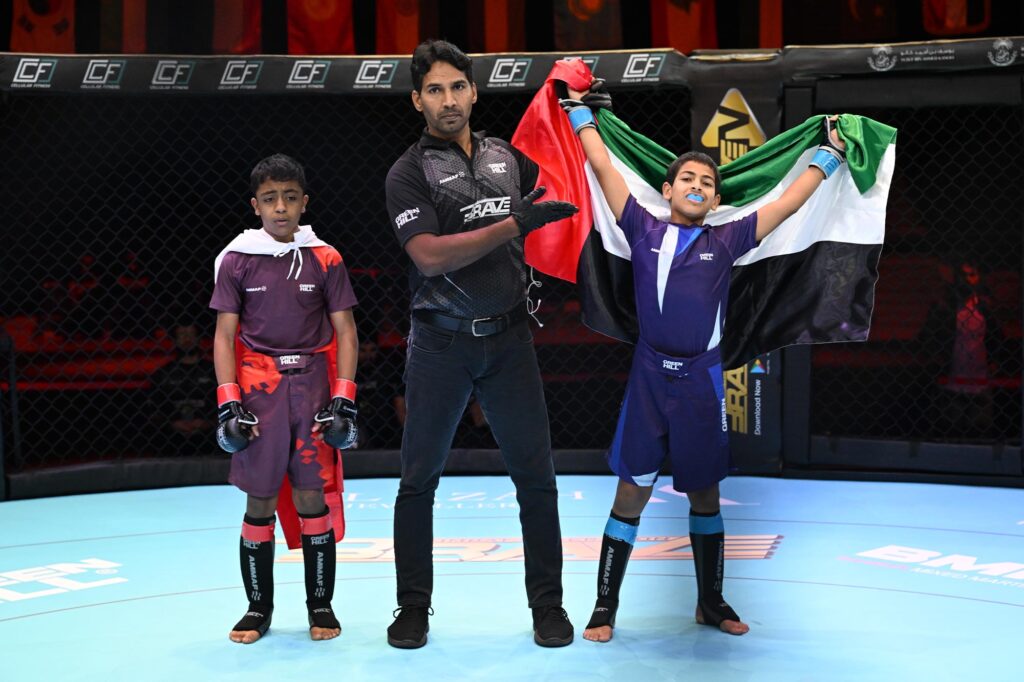 IMMAF-Asia-Championship