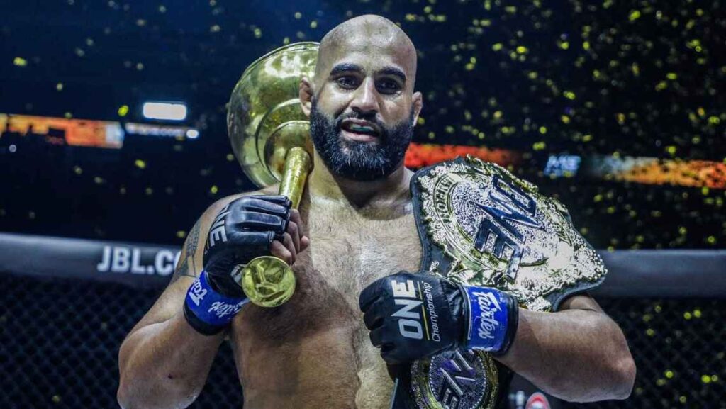 india mma