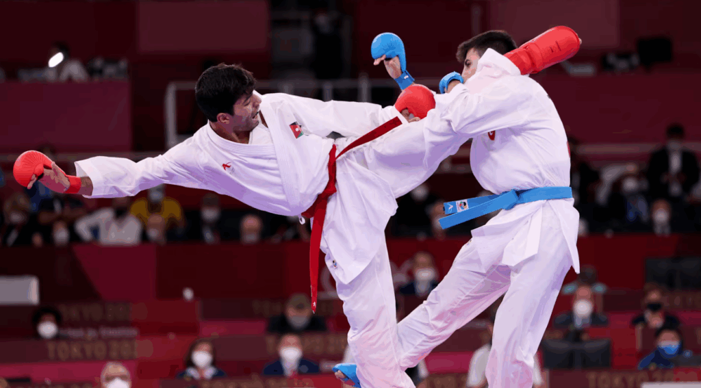 karate india