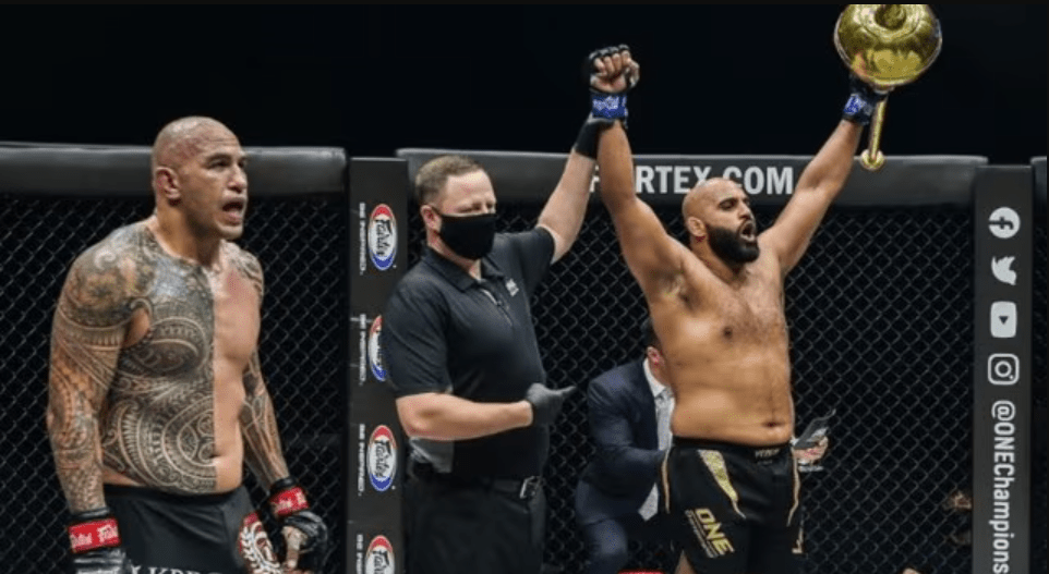 mma in