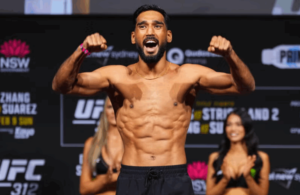 ufs mma hindi