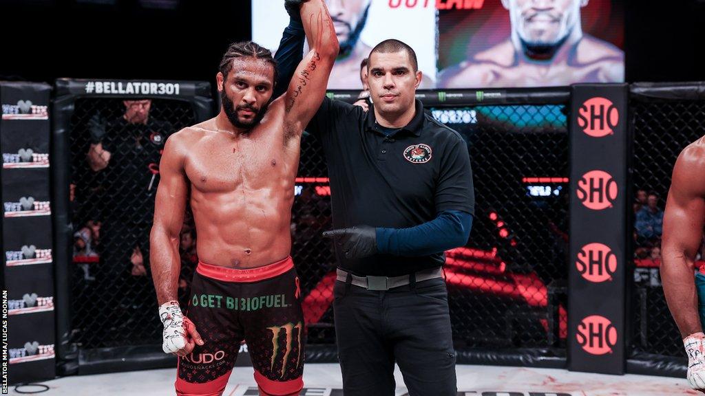 bellator in