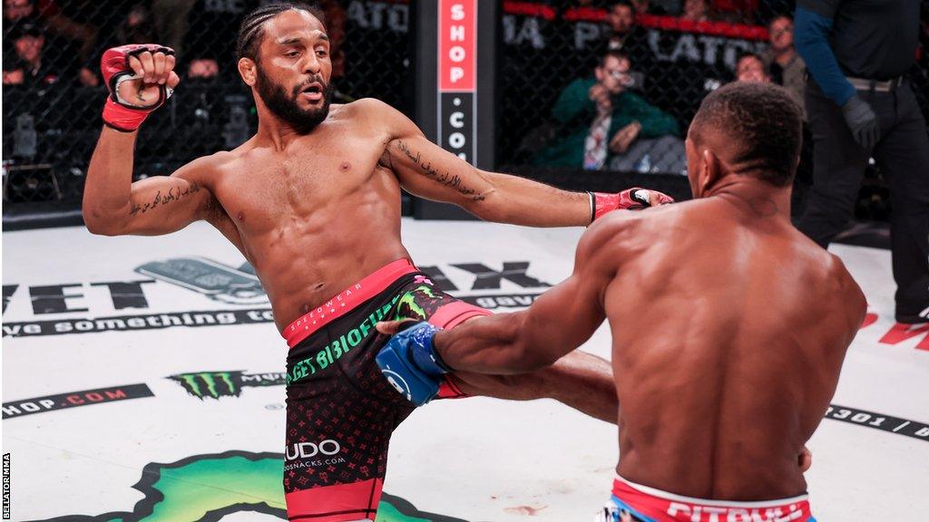 bellator india