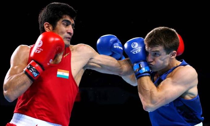 boxing india