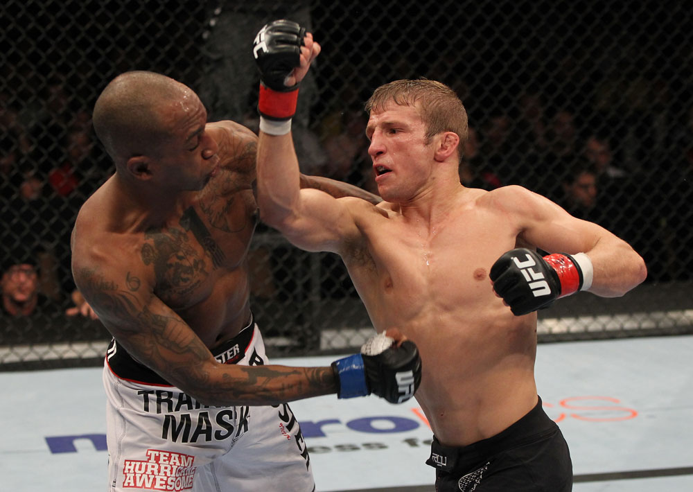 UFC On FUEL TV: Dillashaw v Watson