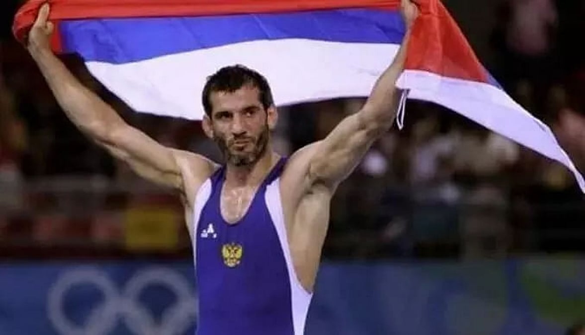 Adam Saitiev