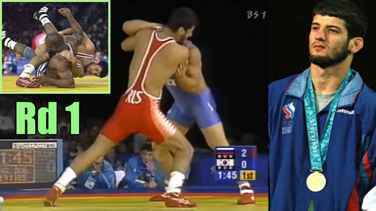 Adam Saitiev