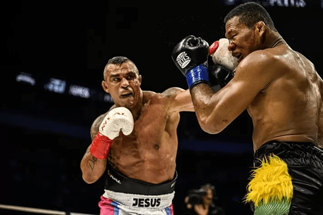Belfort-Jacare