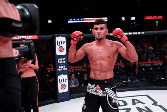 Bellator-lima