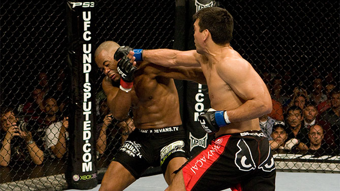 UFC 98