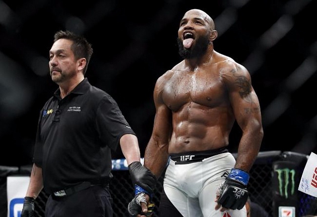 Yoel Romero