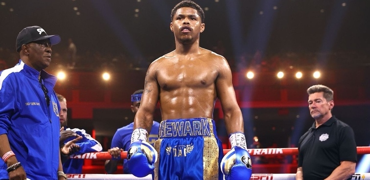 Shakur Stevenson