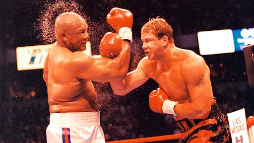 tommy morrison